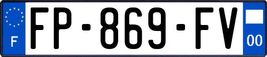 FP-869-FV