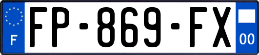 FP-869-FX
