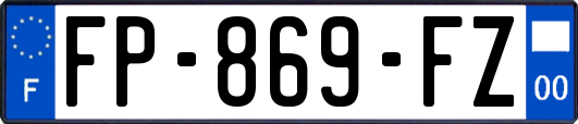 FP-869-FZ