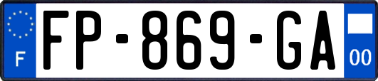 FP-869-GA
