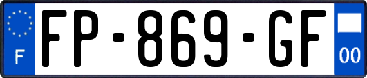 FP-869-GF