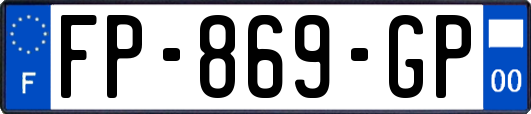 FP-869-GP
