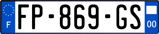 FP-869-GS