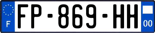 FP-869-HH