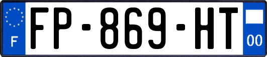 FP-869-HT