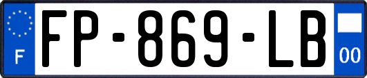 FP-869-LB