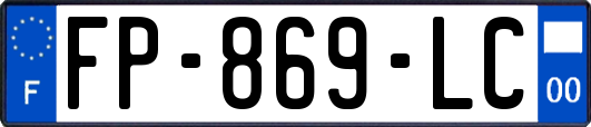FP-869-LC