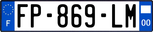 FP-869-LM