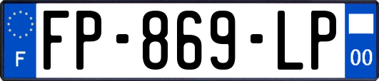 FP-869-LP