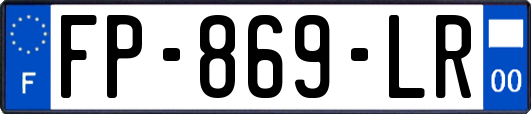 FP-869-LR