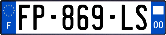 FP-869-LS