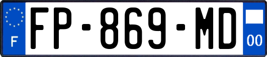 FP-869-MD