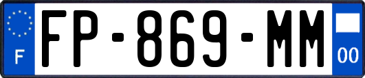 FP-869-MM