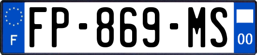 FP-869-MS