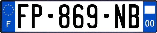 FP-869-NB