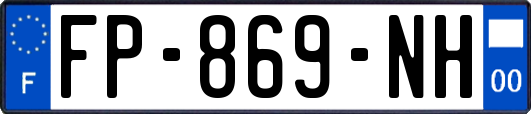 FP-869-NH