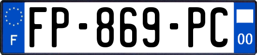 FP-869-PC