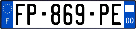 FP-869-PE