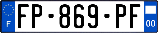 FP-869-PF