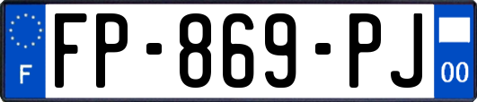 FP-869-PJ