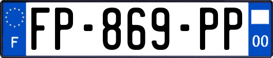 FP-869-PP