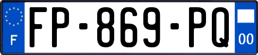 FP-869-PQ