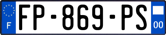 FP-869-PS