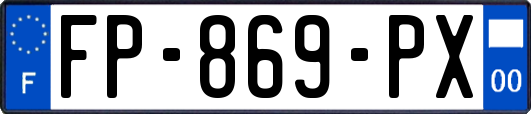 FP-869-PX