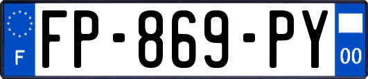 FP-869-PY