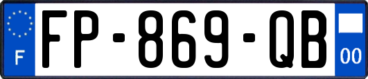 FP-869-QB