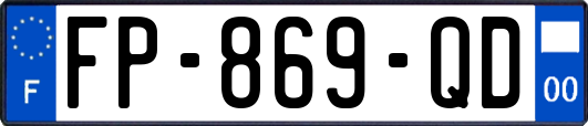 FP-869-QD