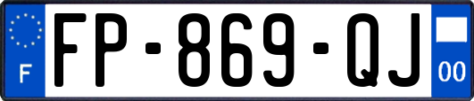 FP-869-QJ