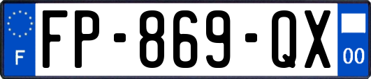 FP-869-QX