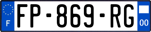 FP-869-RG
