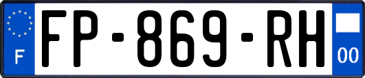 FP-869-RH