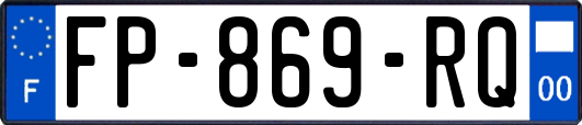 FP-869-RQ
