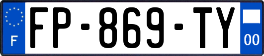 FP-869-TY