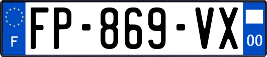 FP-869-VX