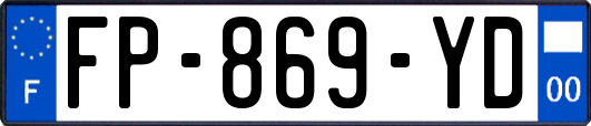 FP-869-YD