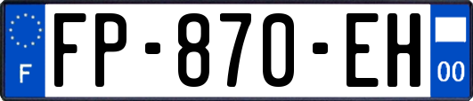 FP-870-EH