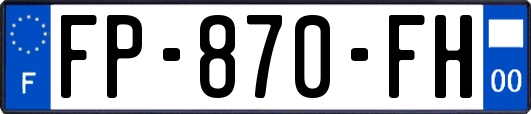 FP-870-FH