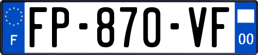 FP-870-VF