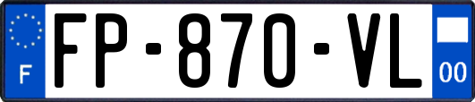 FP-870-VL