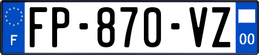 FP-870-VZ
