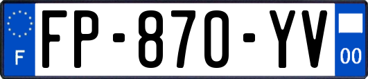 FP-870-YV