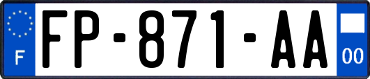 FP-871-AA