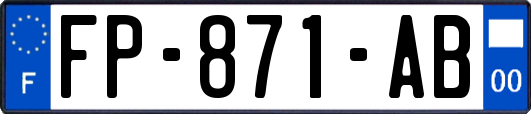 FP-871-AB