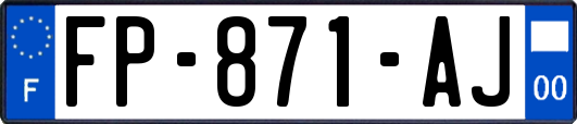 FP-871-AJ