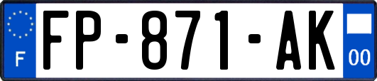 FP-871-AK