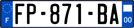 FP-871-BA